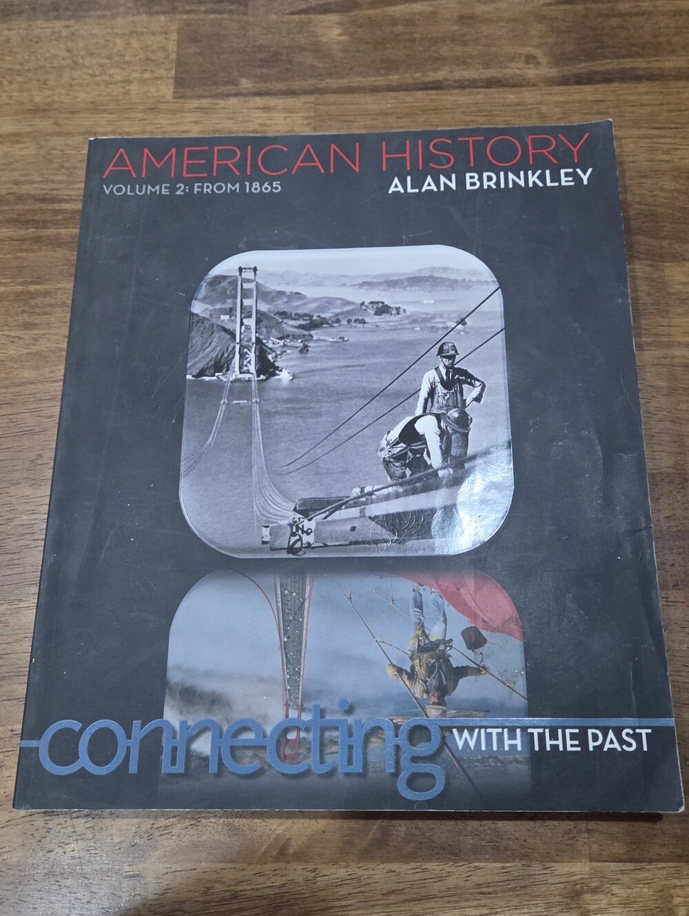 American History Vol. 2 by Alan Brinkley
